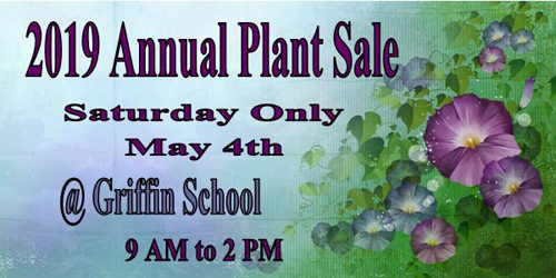 2019 Annual Plant Sale